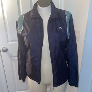 Vintage Fila Jacket